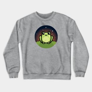 Chony Boi - Frog (Scene) Crewneck Sweatshirt